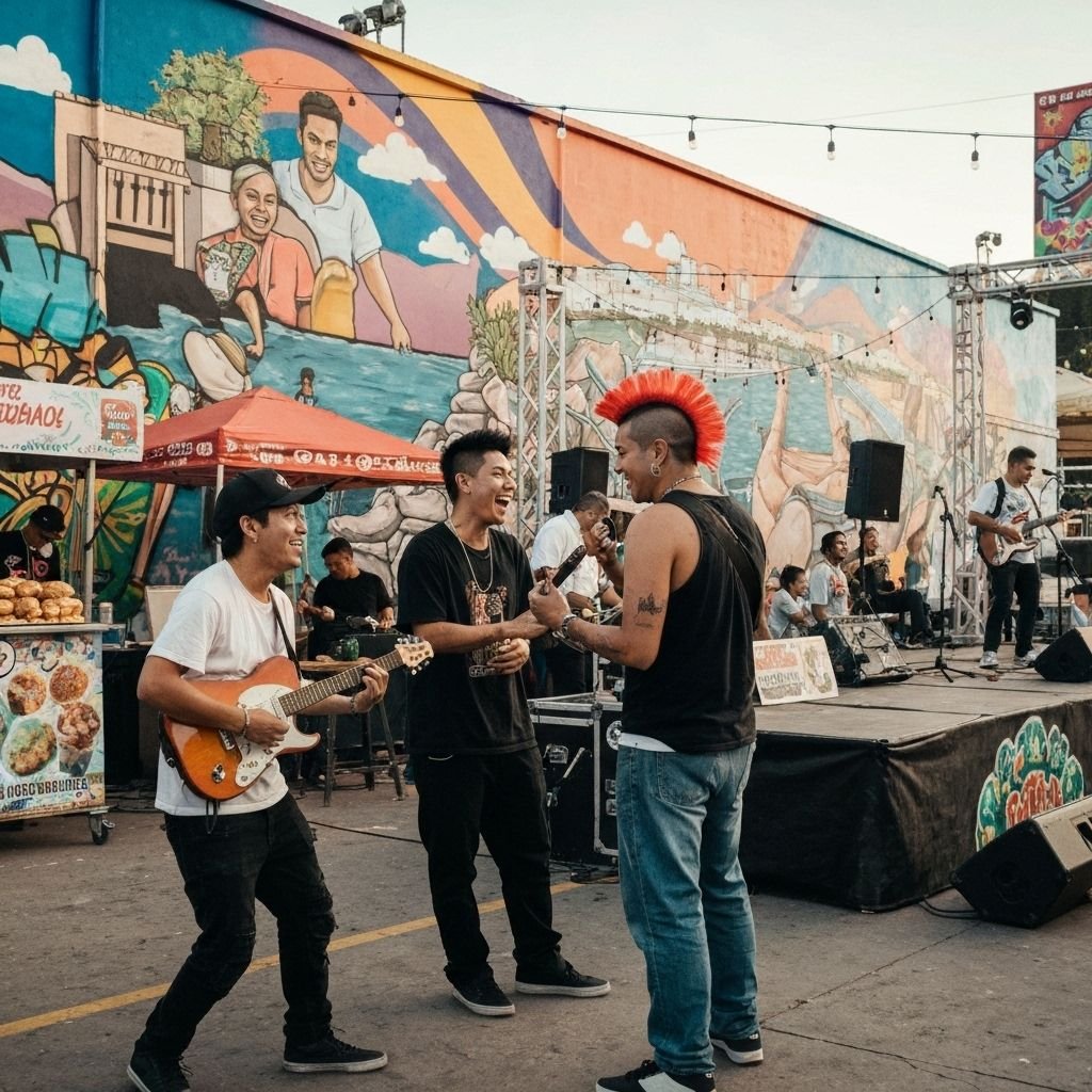 Festival Urbano de Fin de Semana